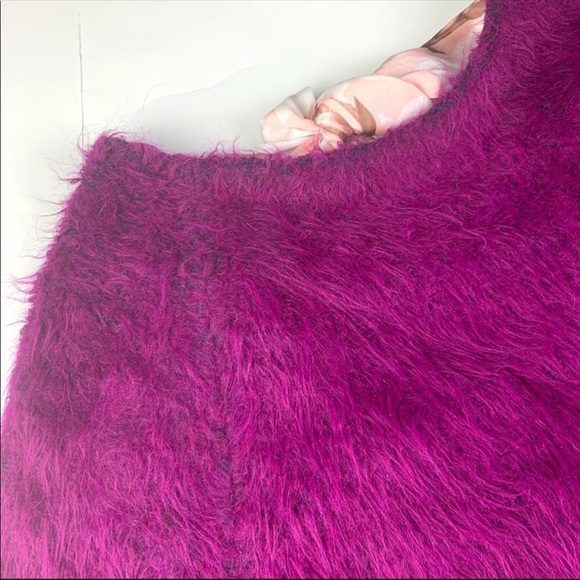 BNWOT Free People Bon Bon Sweater Dress Sz Small - Picture 10 of 12